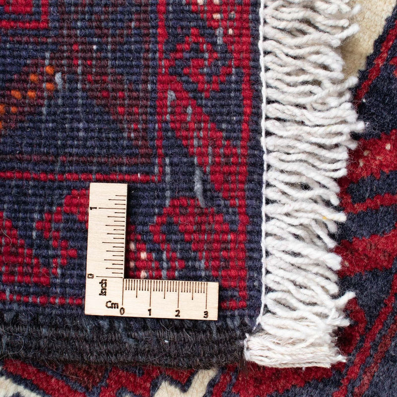 Dywan beludżycki - 157 x 90 cm - beżowy