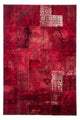 Dywan patchworkowy 194x293cm - Perserteppich Wollteppich