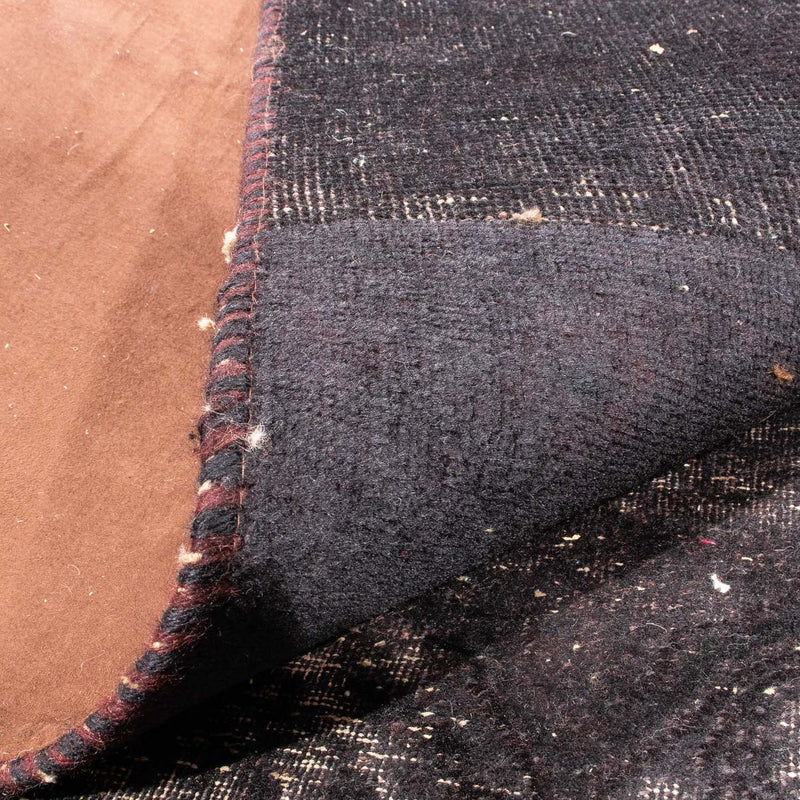 Dywan patchworkowy - 298 x 202 cm - wielokolorowy