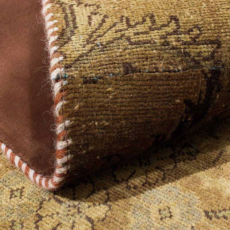 Dywan patchworkowy - 207 x 128 cm - wielokolorowy