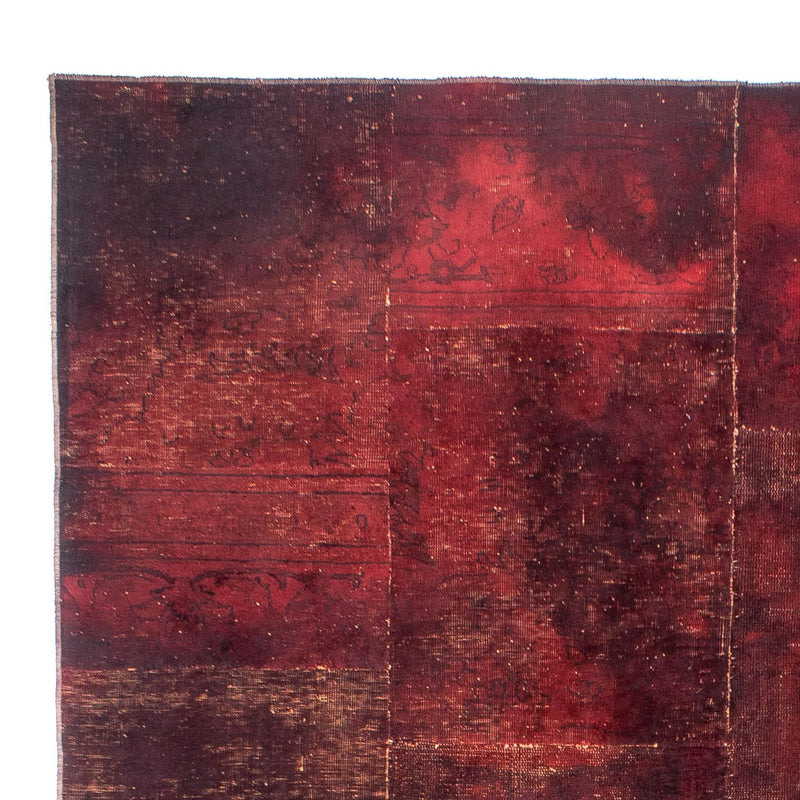 Dywan patchworkowy - 300 x 197 cm - wielokolorowy