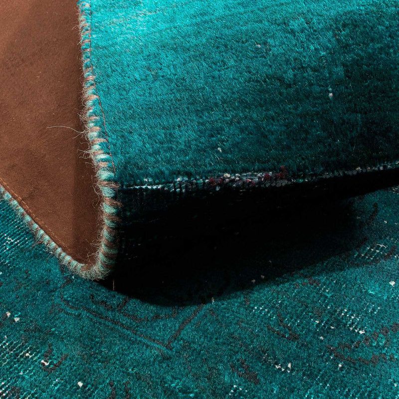 Dywan patchworkowy - 205 x 131 cm - wielokolorowy