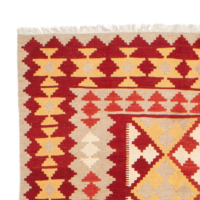 Dywan Kelim - Orientalny - 243 x 167 cm - wielokolorowy