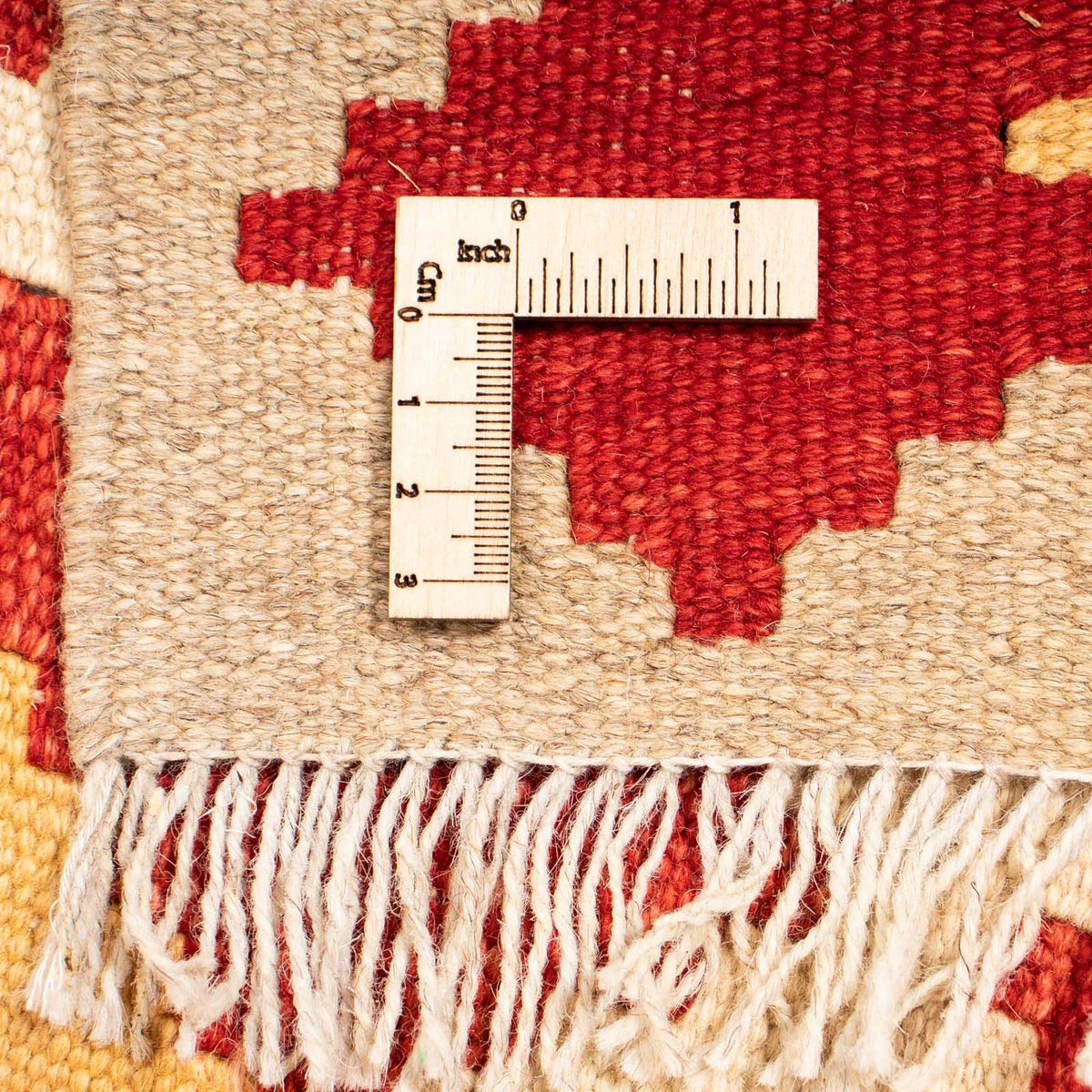 Dywan Kelim - Orientalny - 243 x 167 cm - wielokolorowy