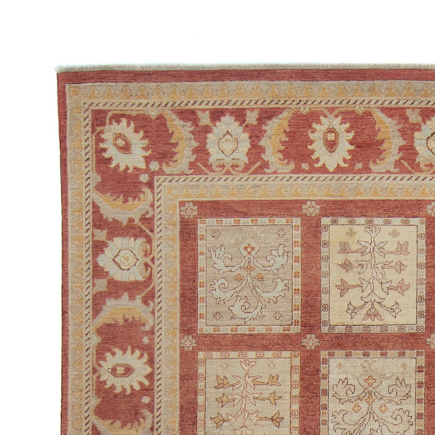 Dywan Zieglera 375x253cm - Dywan orientalny