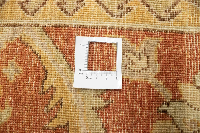 Dywan Zieglera - 247 x 190 cm - rdza