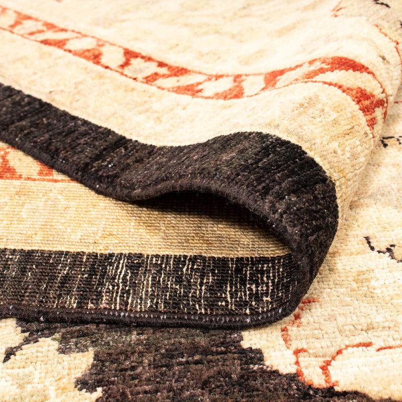 Dywan Zieglera - 408 x 302 cm - ciemnoniebieski