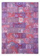Dywan patchworkowy 291x210cm - Perserteppich Wollteppich