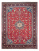 Dywan patchworkowy 355x270cm - Perserteppich Wollteppich