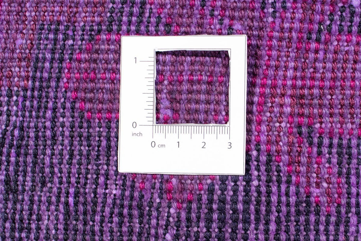 Dywan patchworkowy - 307 x 240 cm - wielokolorowy