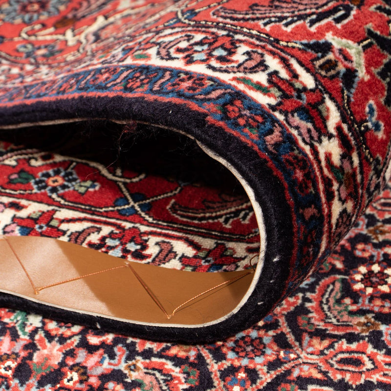 Dywan perski - Bijar - 304 x 198 cm - jasna czerwień