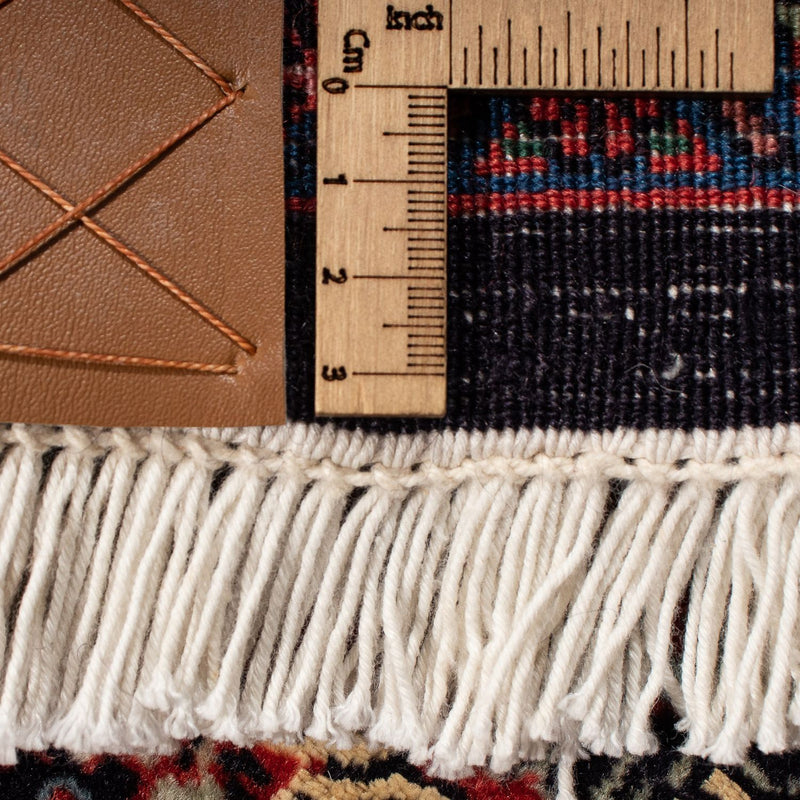 Dywan perski - Bijar - 304 x 198 cm - jasna czerwień