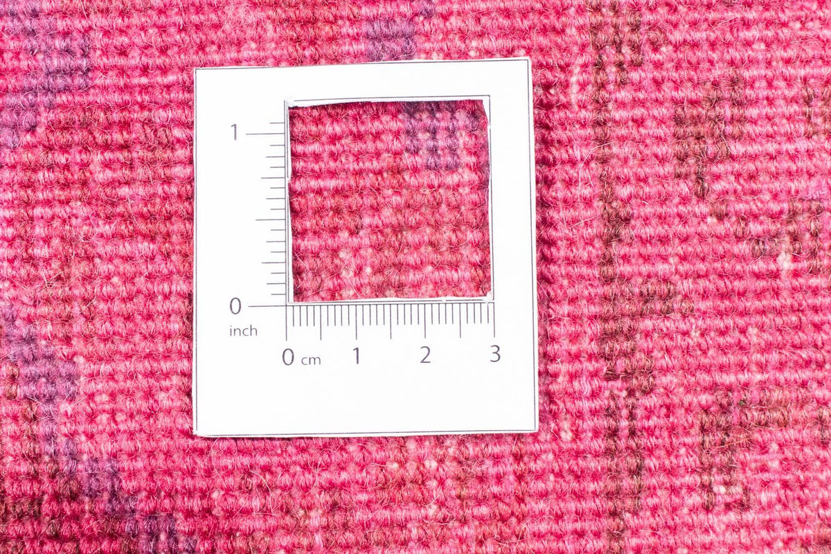 Dywan patchworkowy - 291 x 232 cm - wielokolorowy