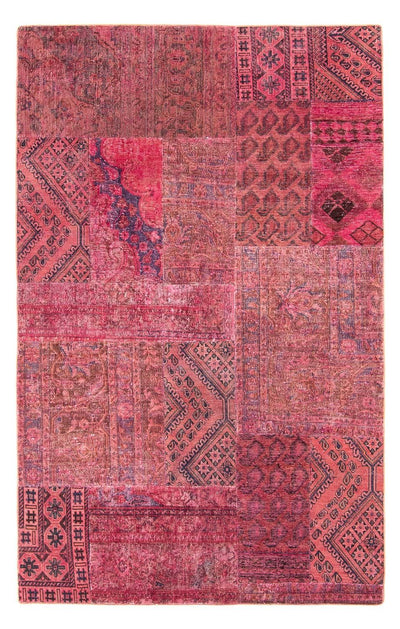 Dywan patchworkowy 152x239cm - Perserteppich Wollteppich