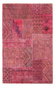 Dywan patchworkowy 239x152cm - Perserteppich Wollteppich