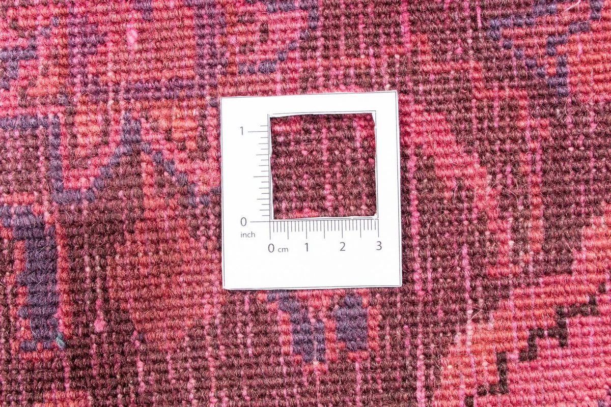 Dywan patchworkowy - 239 x 152 cm - wielokolorowy