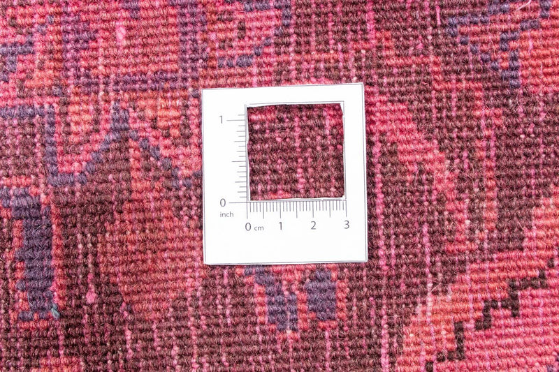 Dywan patchworkowy - 239 x 152 cm - wielokolorowy