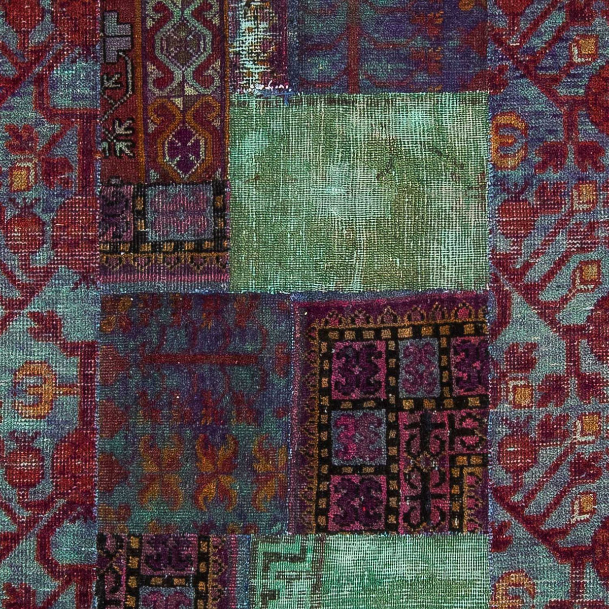 Dywan Ziegler - Kazak - 240 x 142 cm - wielokolorowy