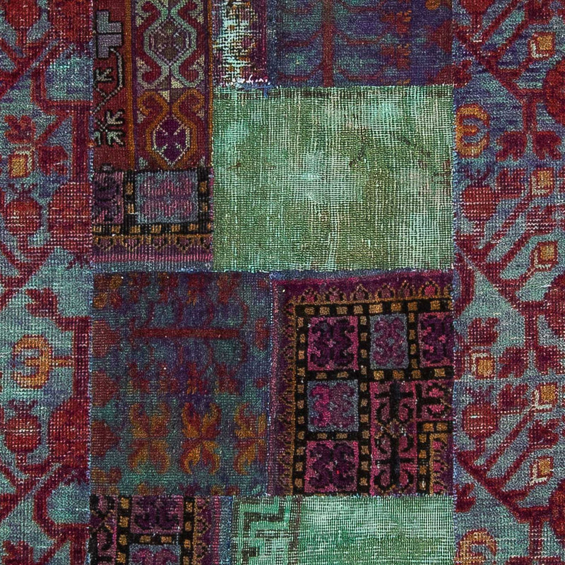 Dywan Ziegler - Kazak - 240 x 142 cm - wielokolorowy