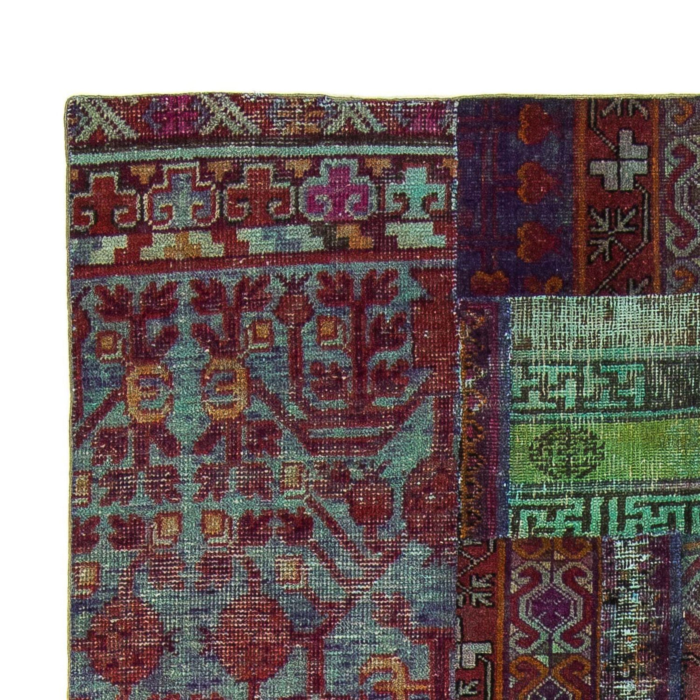 Kazak Dywan 240x142cm - Dywan orientalny