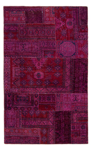 Dywan Ziegler - Kazak - 234 x 148 cm - fioletowy