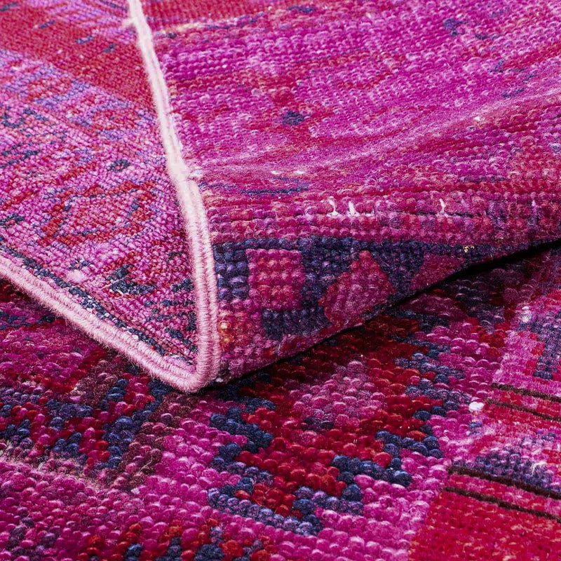 Dywan Ziegler - Kazak - 234 x 148 cm - fioletowy