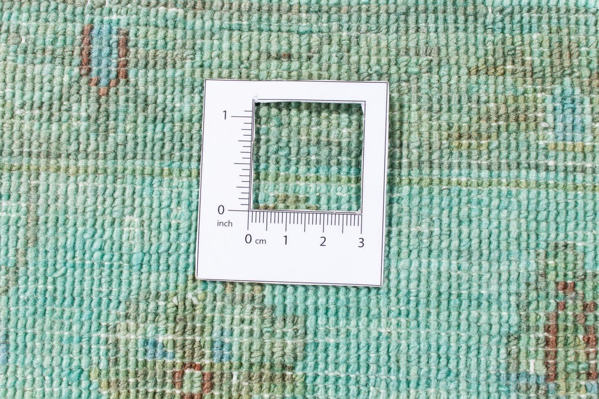 Dywan patchworkowy - 292 x 190 cm - wielokolorowy