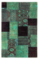 Dywan patchworkowy 270x175cm - Perserteppich Wollteppich