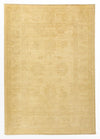 Farahan Dywan 85x120cm - Dywan orientalny - Prostokątny / Beżowy / 85 x 120 cm Prostokątny