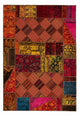 Dywan patchworkowy 234x169cm - Perserteppich Wollteppich