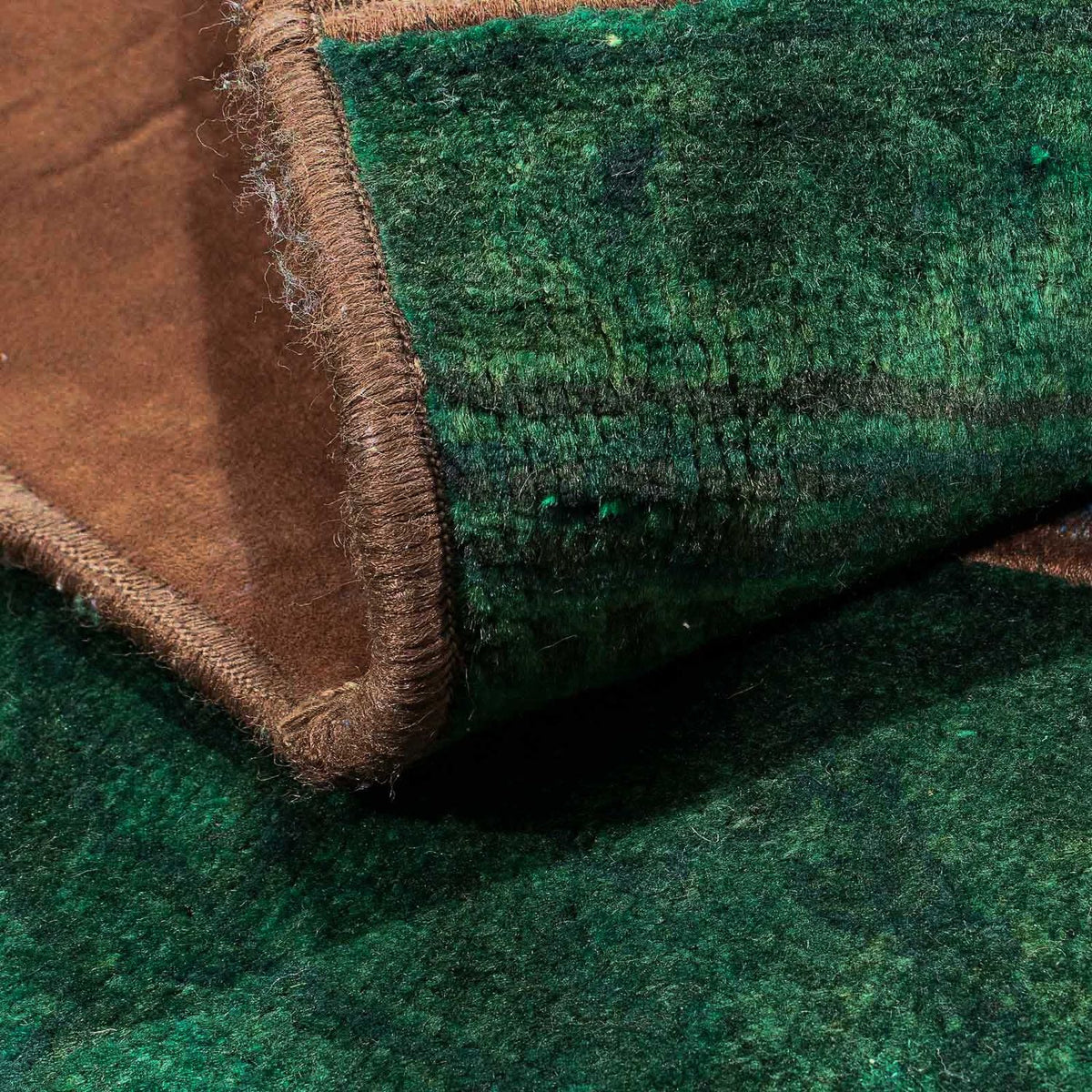 Dywan patchworkowy - 207 x 143 cm - wielokolorowy