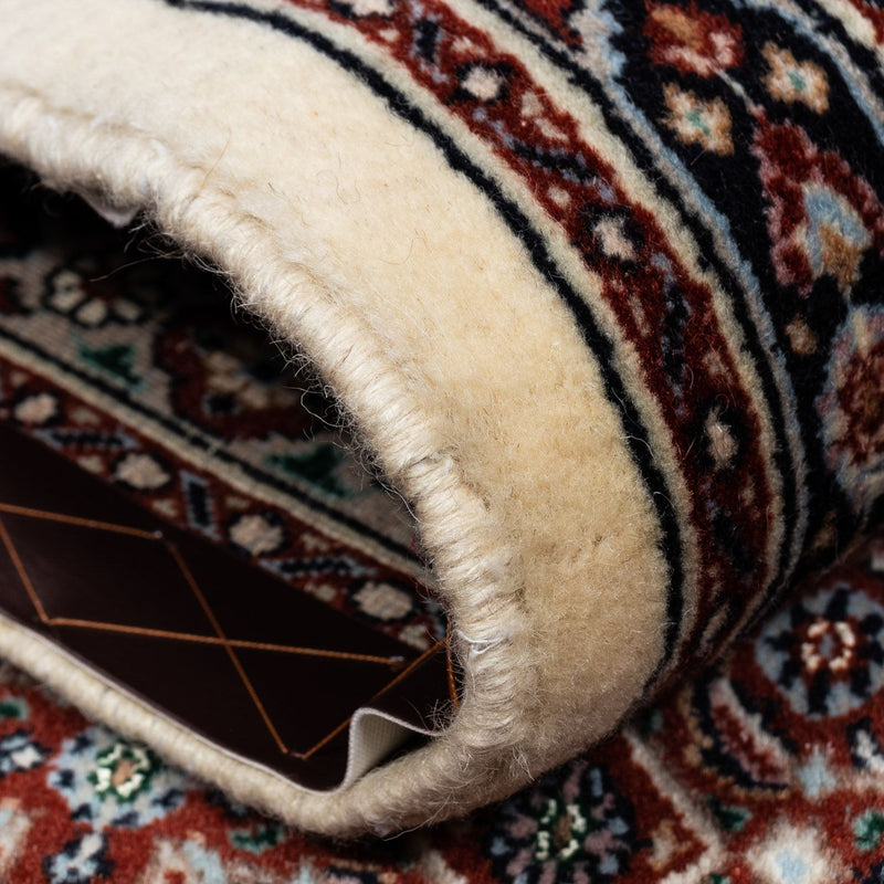 Dywan perski - Klasyczny - 344 x 245 cm - ciemna czerwień