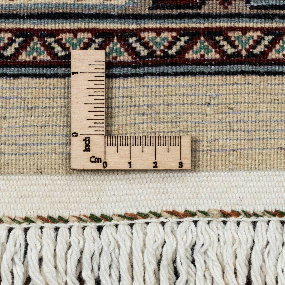 Dywan perski - Klasyczny - 345 x 243 cm - beżowy