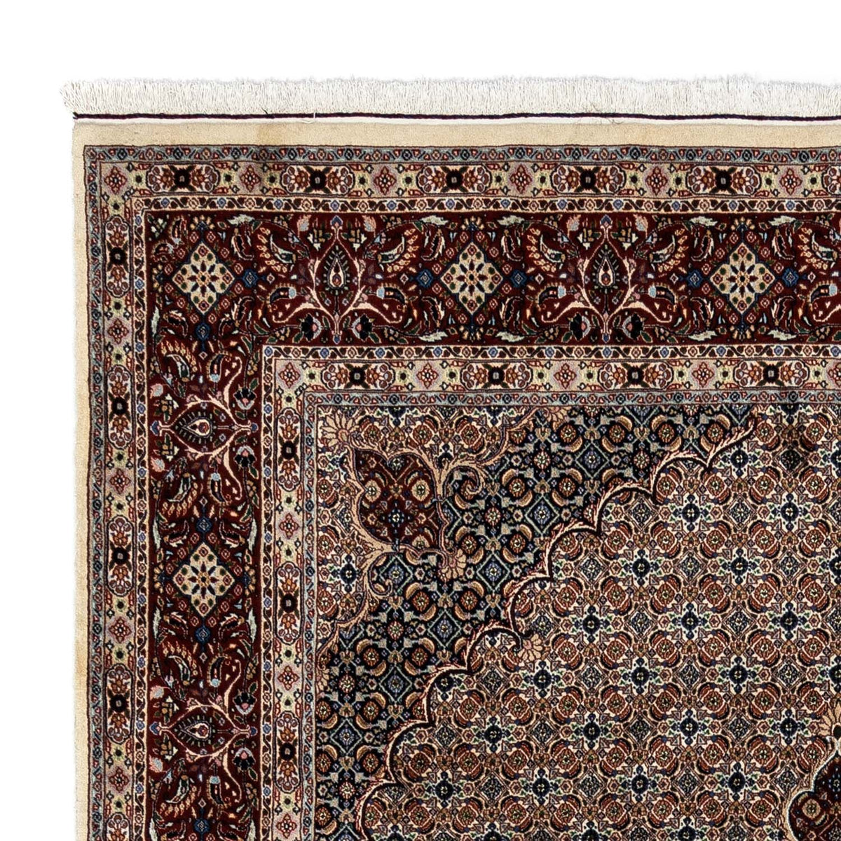 Dywan perski - Klasyczny - 356 x 244 cm - beżowy