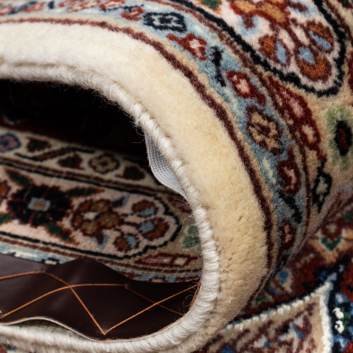 Dywan perski - Klasyczny - 356 x 244 cm - beżowy