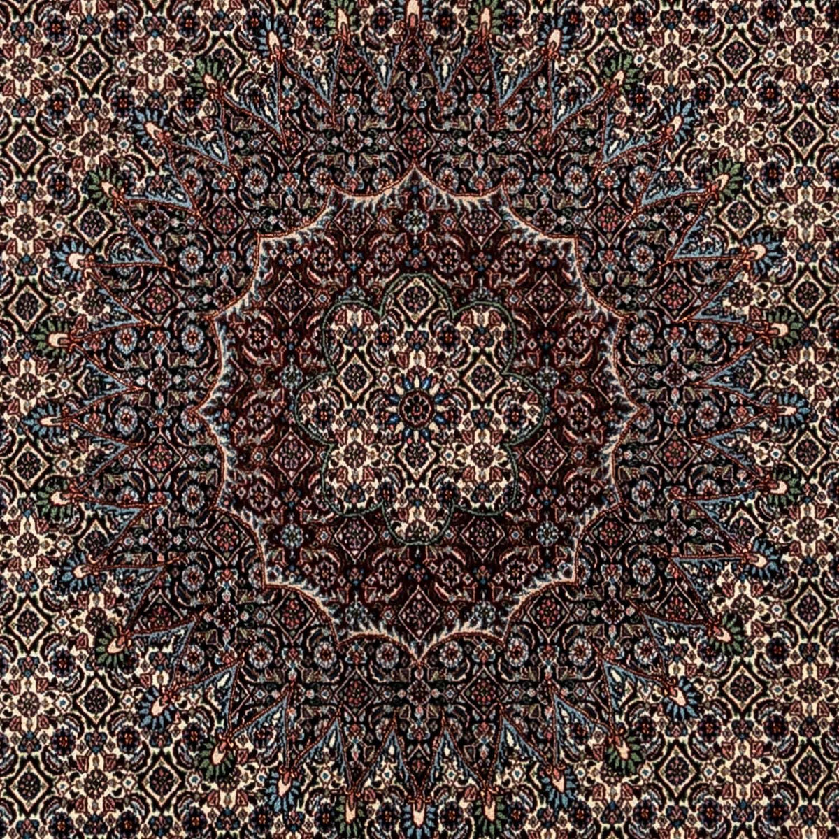 Dywan perski - Klasyczny - 348 x 245 cm - beżowy