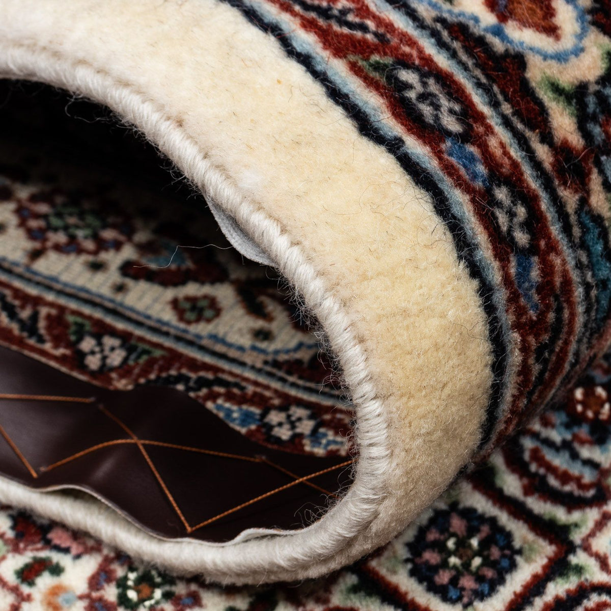 Dywan perski - Klasyczny - 348 x 245 cm - beżowy