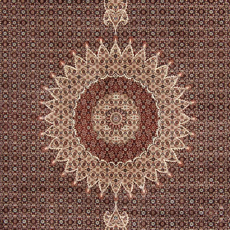 Dywan perski - Klasyczny - 386 x 300 cm - ciemnoniebieski