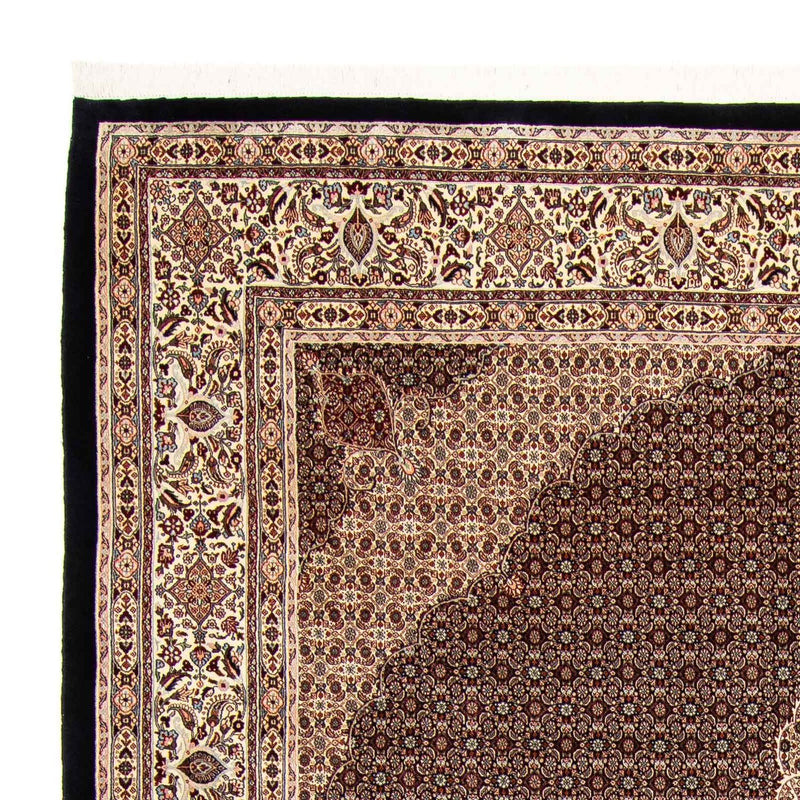 Dywan perski - Klasyczny - 386 x 300 cm - ciemnoniebieski