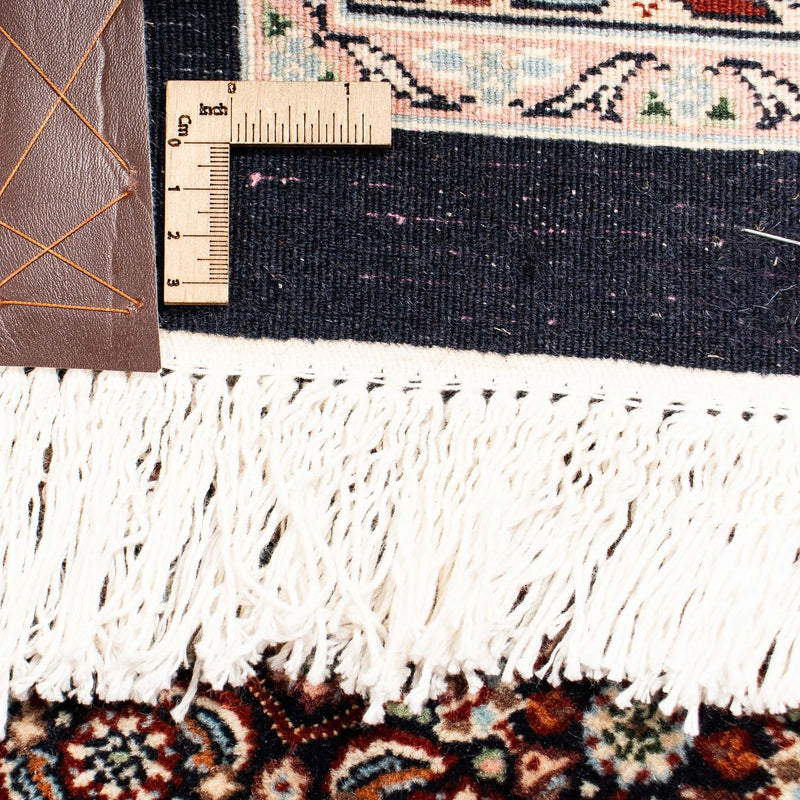 Dywan perski - Klasyczny - 386 x 300 cm - ciemnoniebieski