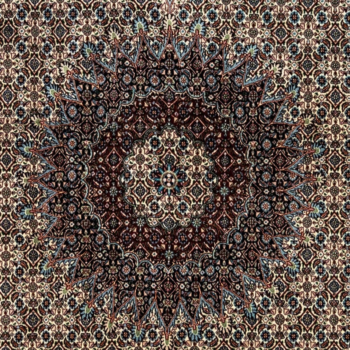 Dywan perski - Klasyczny - 346 x 245 cm - beżowy