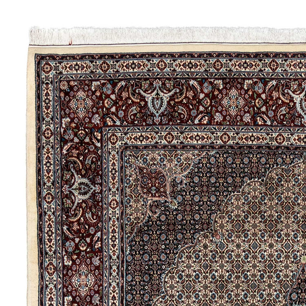 Dywan perski - Klasyczny - 346 x 245 cm - beżowy