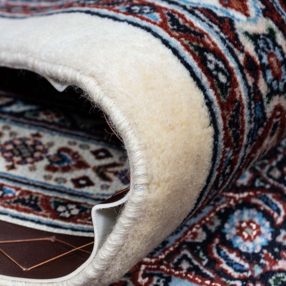 Dywan perski - Klasyczny - 347 x 248 cm - beżowy