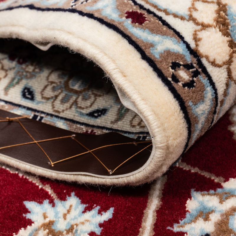 Dywan perski - Nain - Królewski - 352 x 251 cm - czarny