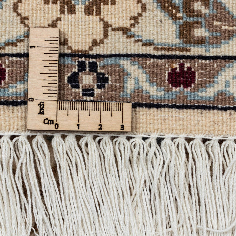 Dywan perski - Nain - Królewski - 352 x 251 cm - czarny