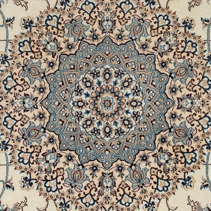 Dywan perski - Nain - Królewski - 350 x 247 cm - beżowy