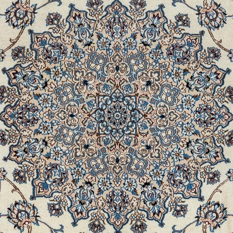 Dywan perski - Nain - Królewski - 350 x 250 cm - beżowy