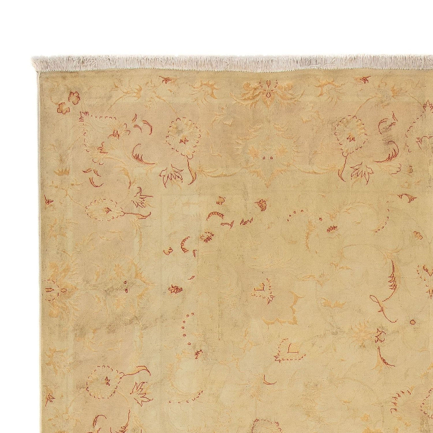Tabriz - 50 Raj Dywan 298x198cm - Dywan perski