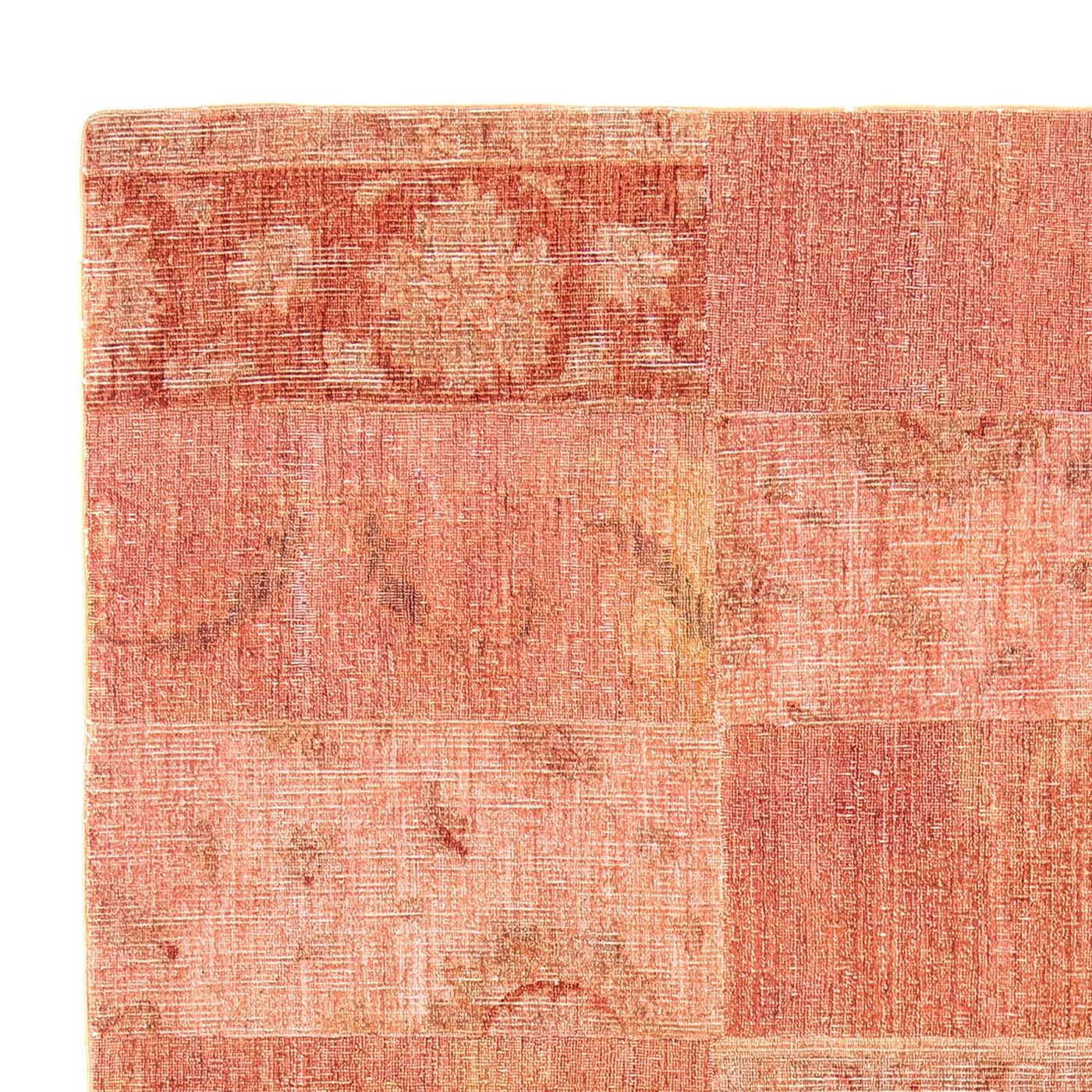 Dywan patchworkowy 270x181cm - Perserteppich Wollteppich