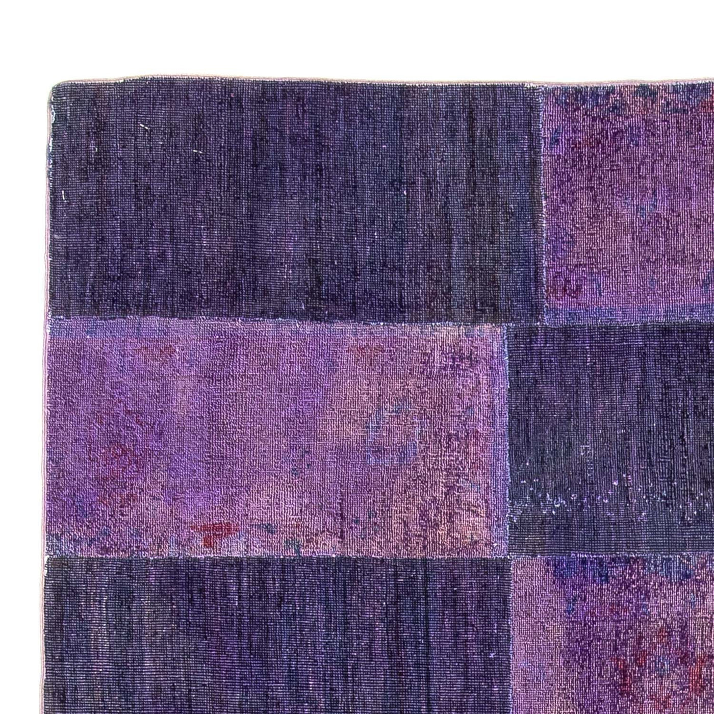 Dywan patchworkowy 235x165cm - Perserteppich Wollteppich